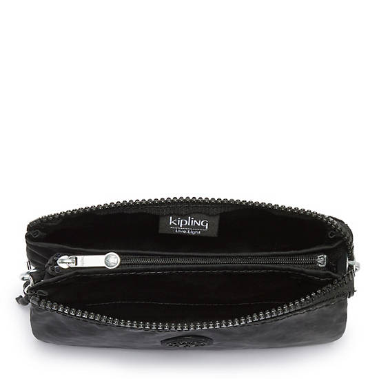 Kipling Creativity Large Mode Pouch Taske Sort | DK 2079NW